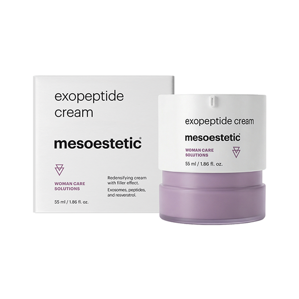 Mesoestetic Exopeptide Cream – Verstevigende Anti-Aging Crème met Exosomen & Postbiotica 55 ml