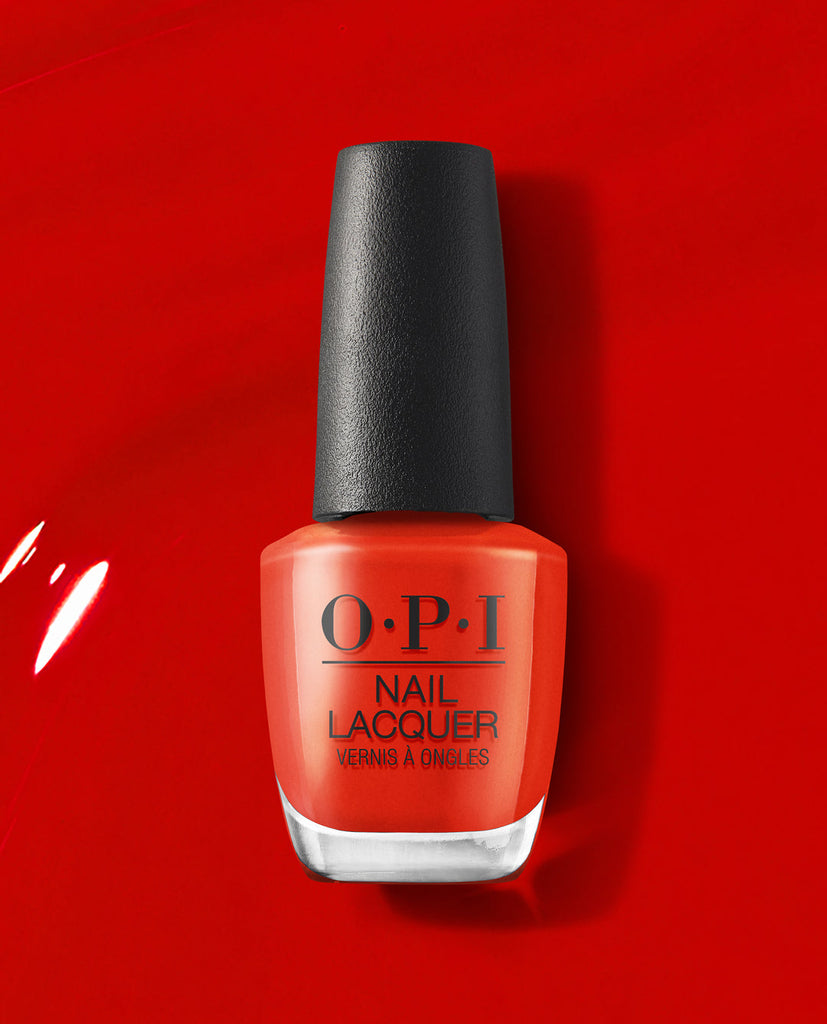 OPI Nail Lacquer - Rust & Relaxation Nagellak