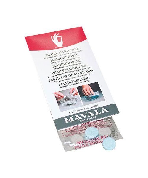 Mavala - Manicure Pills – Spa manicure voor wittere, frisse nagels