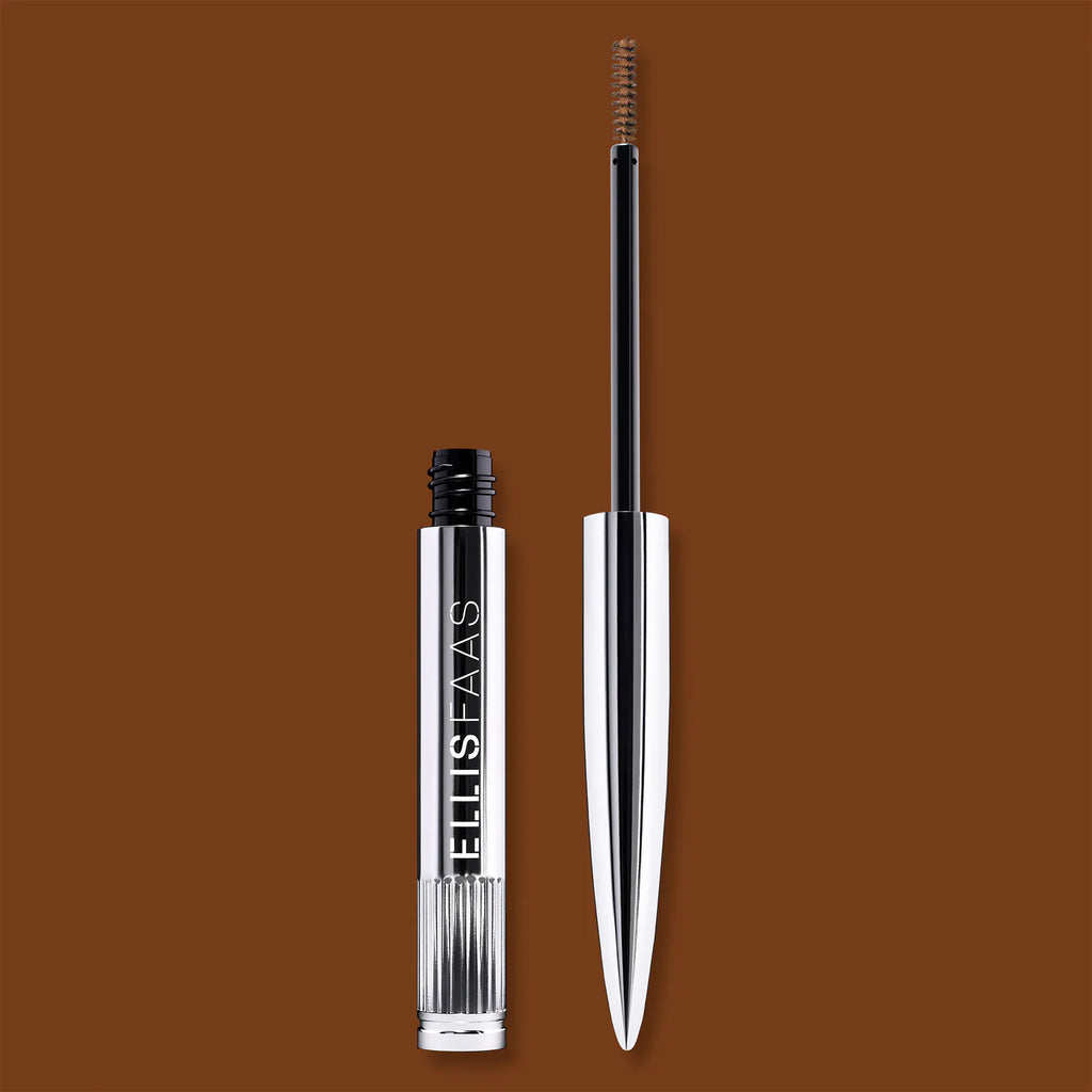 Ellis Faas - Brows – Langhoudende Brow Gel voor Volle en Perfect Gedefinieerde Wenkbrauwen