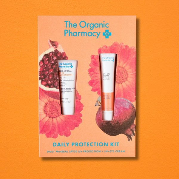 The Organic Pharmacy - Daily Protection Kit