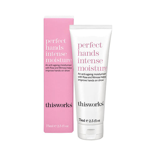 This Works - Perfect Hands Intense Moisture – Intens Hydraterende & Herstellende Handcrème