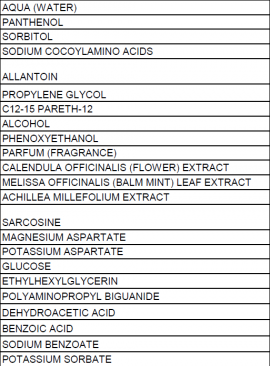 Dr Schrammek - Herbal Care Lotion Travel size 50ml