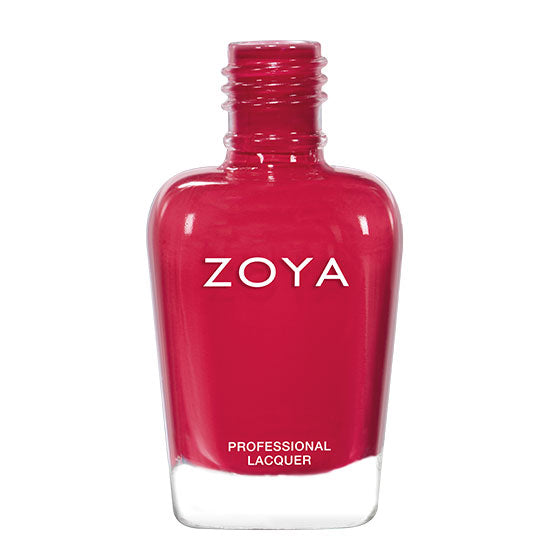 Zoya - Liza - Dieprode Vegan Nagellak Crème Finish