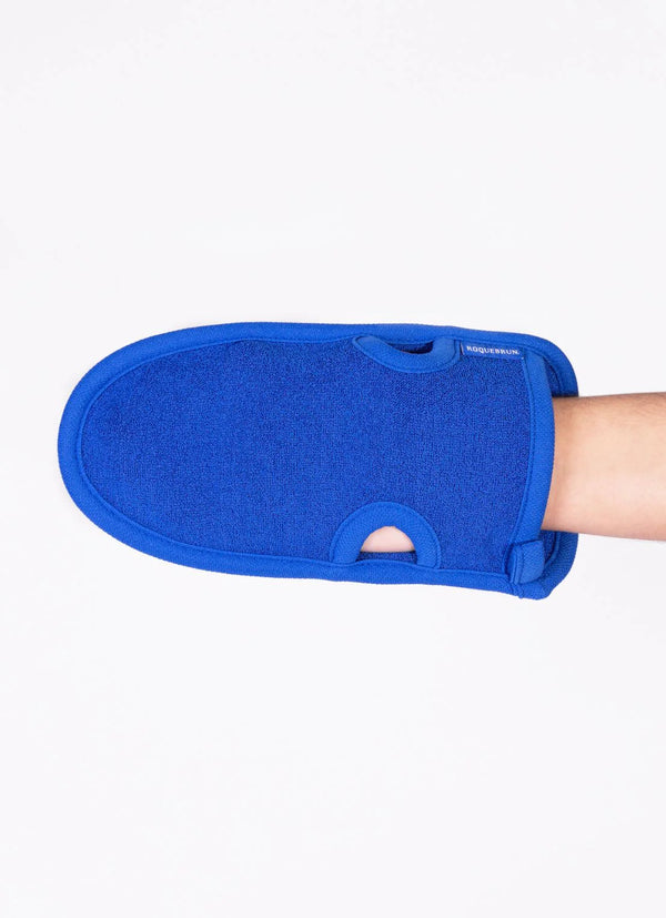 Roquebrun – Exfoliating Glove - Exfoliërende handschoen