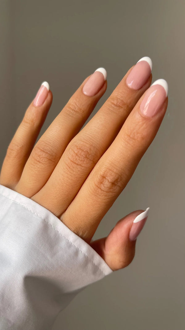 Nailberry - Flocon  - Vegan Witte Nagellak