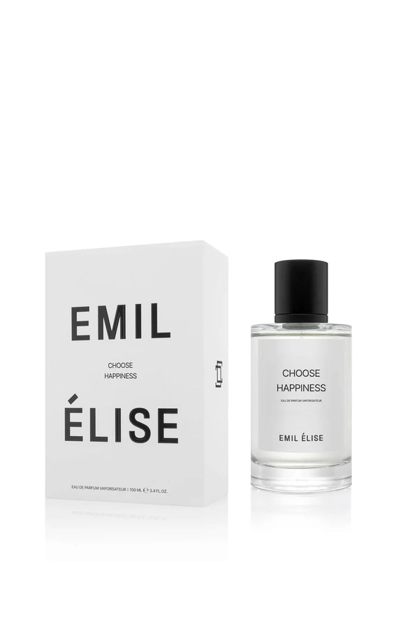 Emil Élise - Choose Happiness - Eau de Parfum