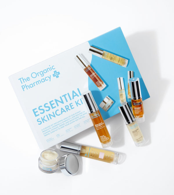 The Organic Pharmacy - Essential Skincare Kit