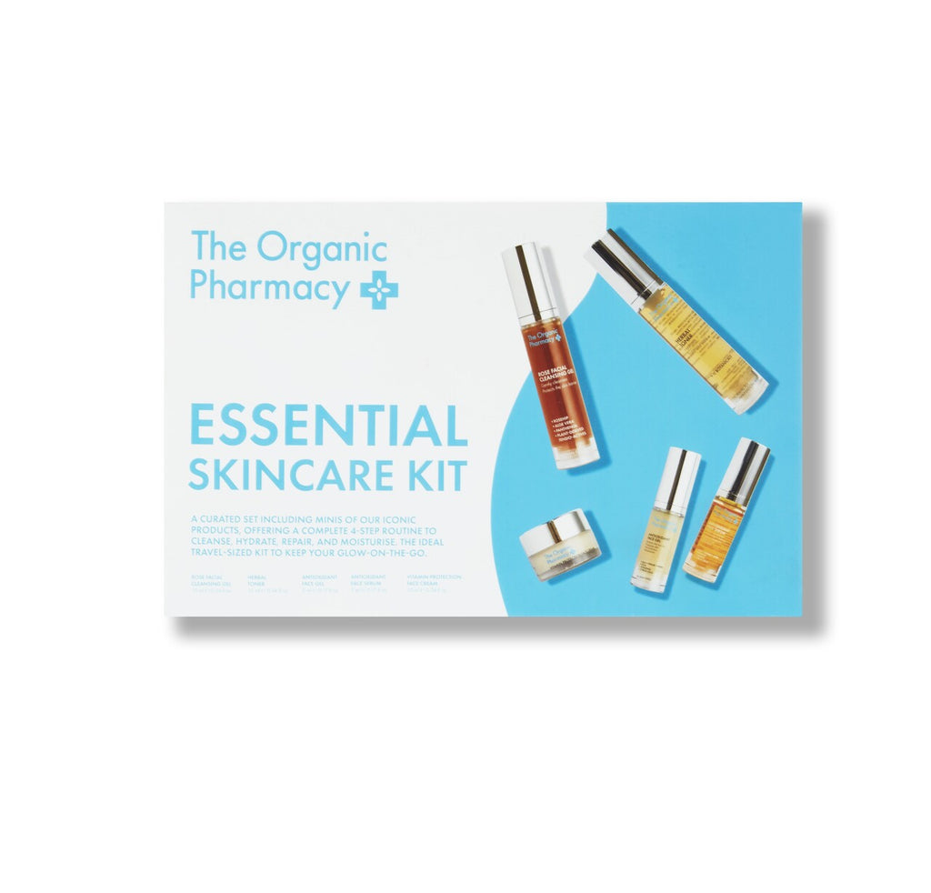 The Organic Pharmacy - Essential Skincare Kit