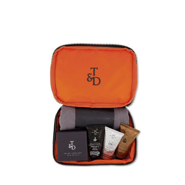 Triumph & Disaster On The Road 2.0 Travel Kit