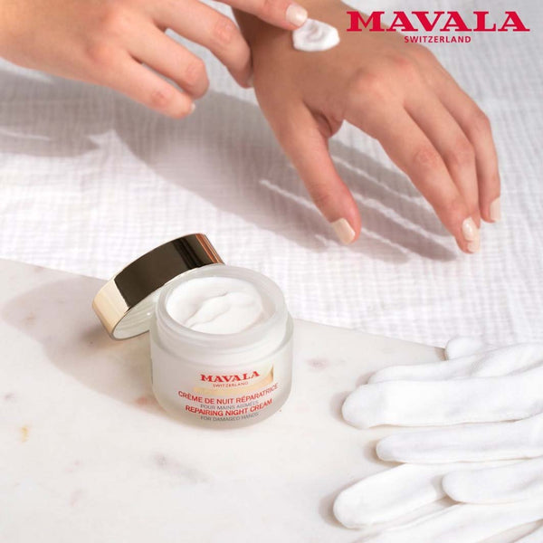 Mavala - Repairing Night Hand Cream 70 ml