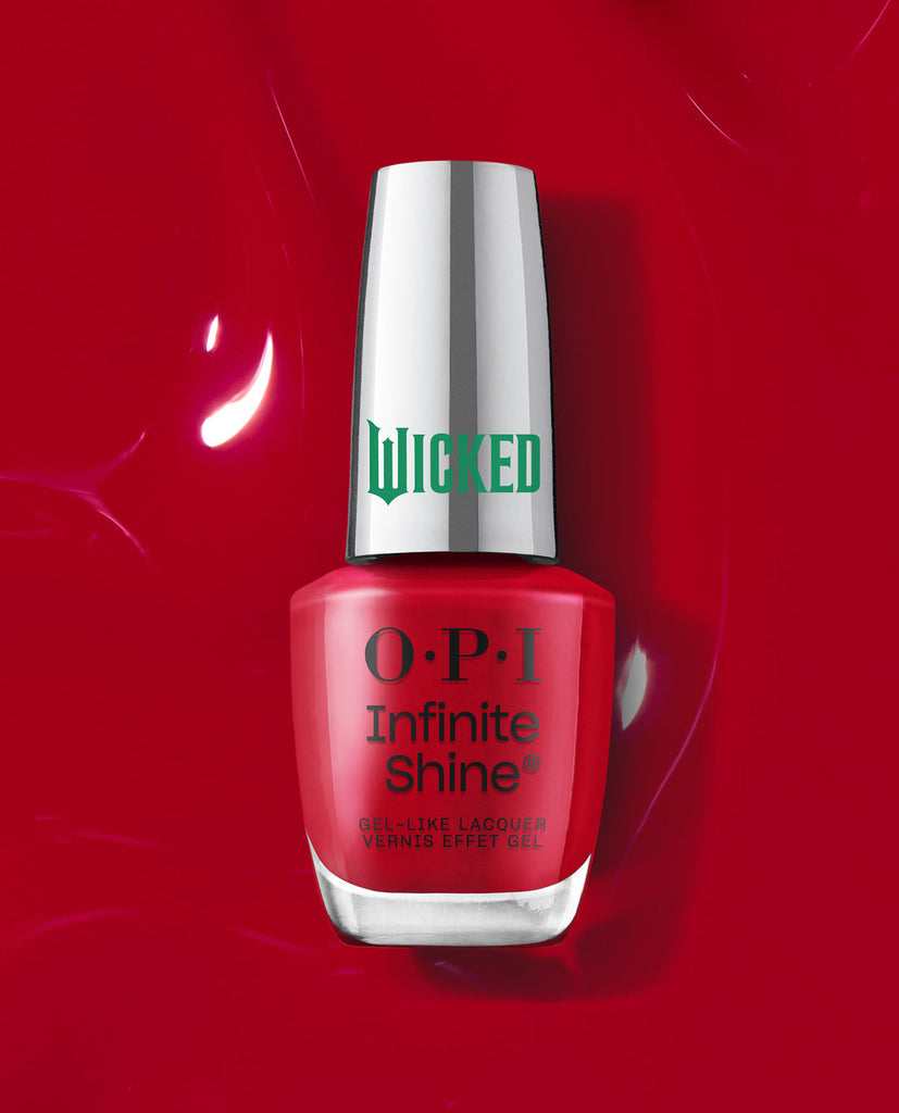 OPI Infinite Shine - Thrillifying! - Gel-look Nagellak