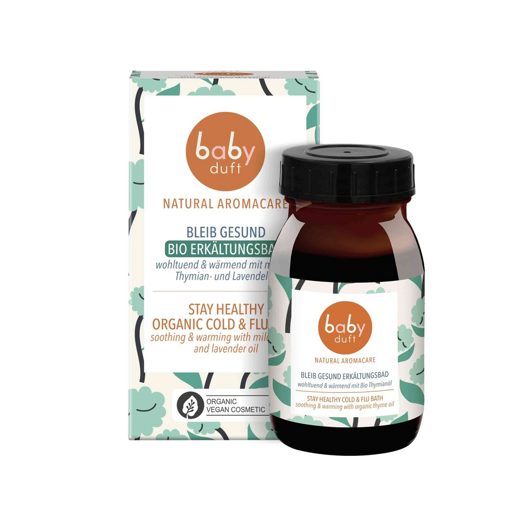Babyduft - BLEIB GESUND Bio Verkoudheidsbad