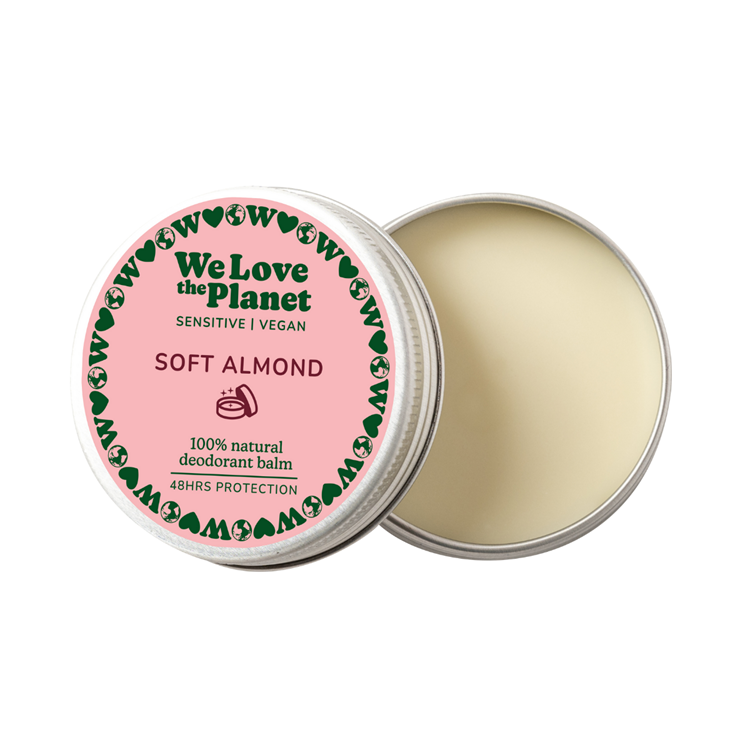 We love the Planet - Deodorant Balm 35 gram