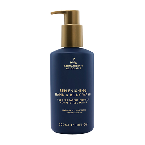 Aromatherapy Associates Hydraterende & Verzachtende Hand- en Bodywash – Lavendel & Ylang-Ylang