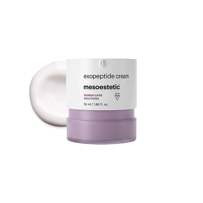 Mesoestetic Exopeptide Cream – Verstevigende Anti-Aging Crème met Exosomen & Postbiotica 55 ml