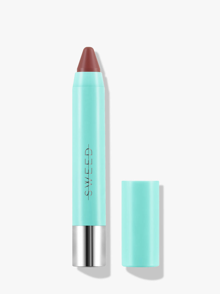 SWEED - Le Lipstick - Verzorgende Lippenstift met Glans & Vol Effect