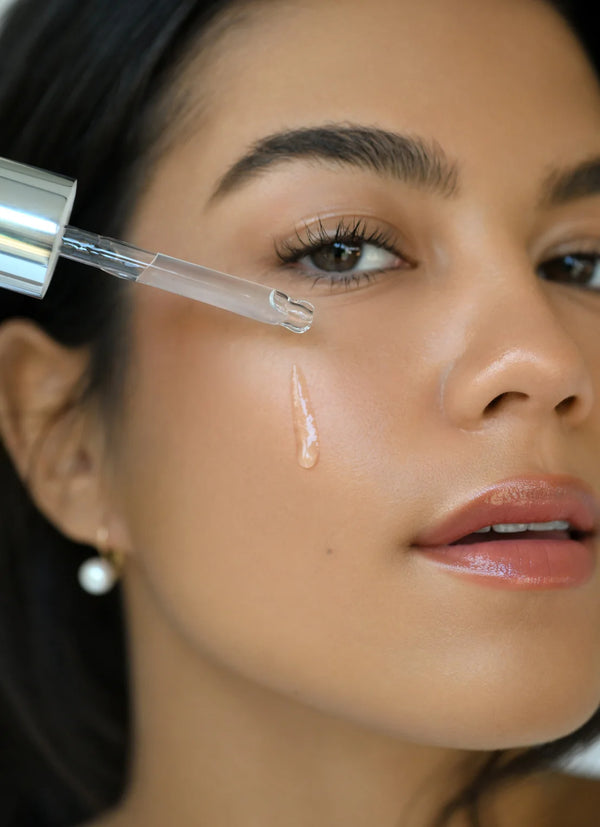 Roquebrun – Face Serum Self-Tan -  Hydraterend gezichtsserum