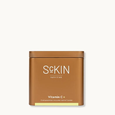 Sckin Nutrition - Vitamine C + - Haute qualité et bien - vitamine C absorbable