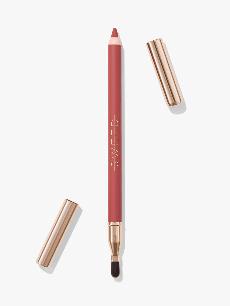 SWEED -  Lip Liner - Langhoudend met Fluweelzachte Finish
