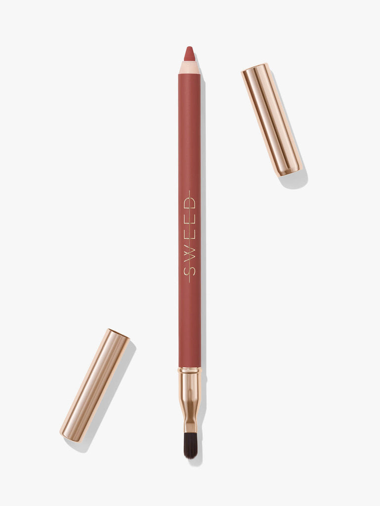 SWEED -  Lip Liner - Langhoudend met Fluweelzachte Finish