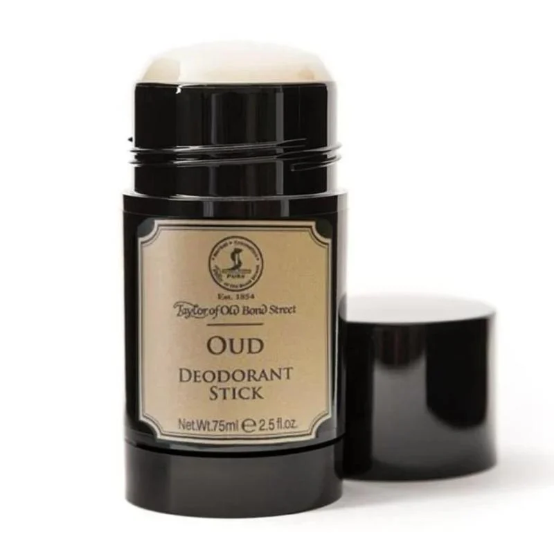 Taylor of Old Bondstreet  - Oud Deodorant - Zonder Aluminium