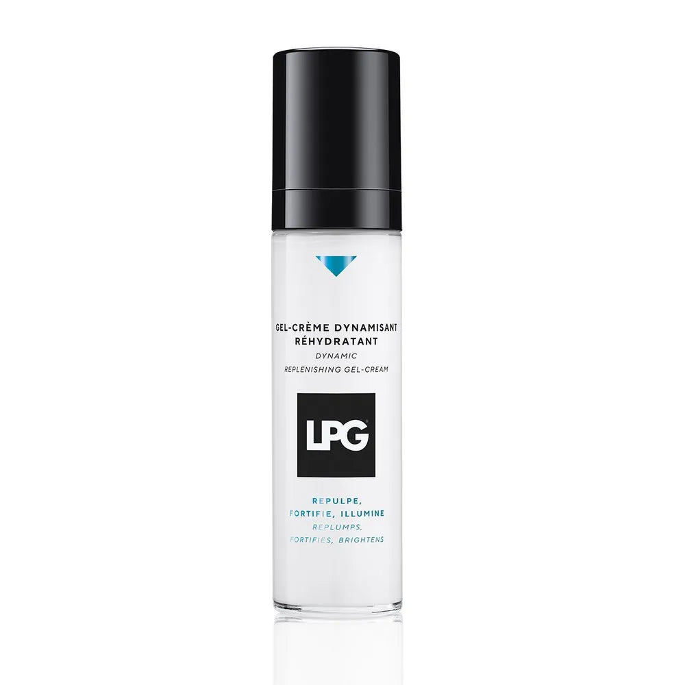 LPG Endermolgie - Hydraterende Dag- en Nachtcrème –  Dynamic Replenishing Gel-Cream