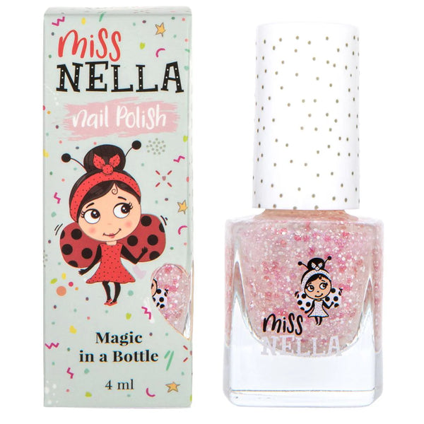 Miss Nella - Children's nail polish - Abracadabra