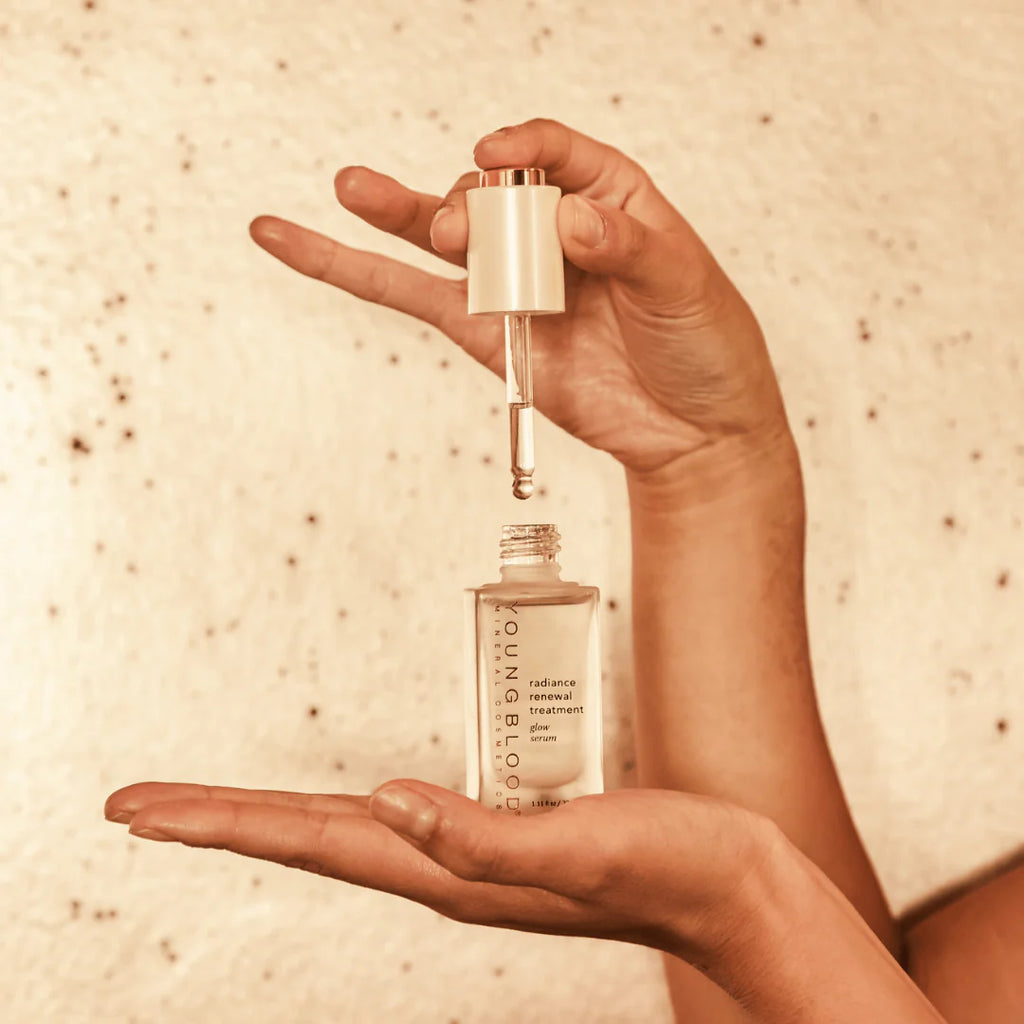 Youngblood - Radiance Renewal Treatment Glow Serum