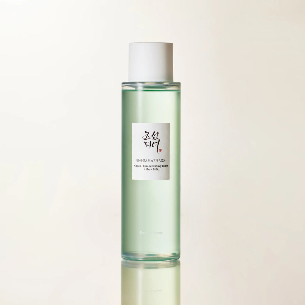 Beauty of Joseon -  Green Plum Refreshing Toner – AHA + BHA