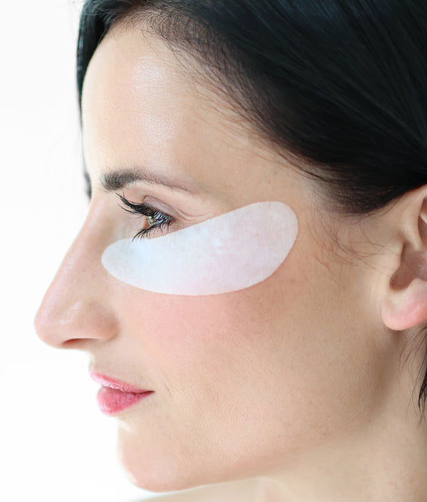 Dr. Schrammek - High Performance Eye Pads - Oogpads tegen Wallen & Donkere Kringen 4x4ml