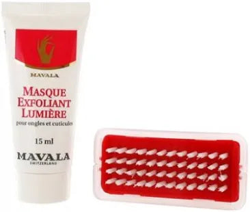 Mavala - Lightening Nail Scrub 
