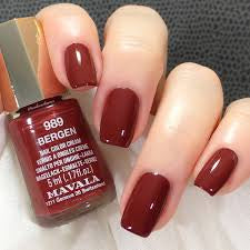 Mavala - Bergen 989 - Mini vernis à ongles