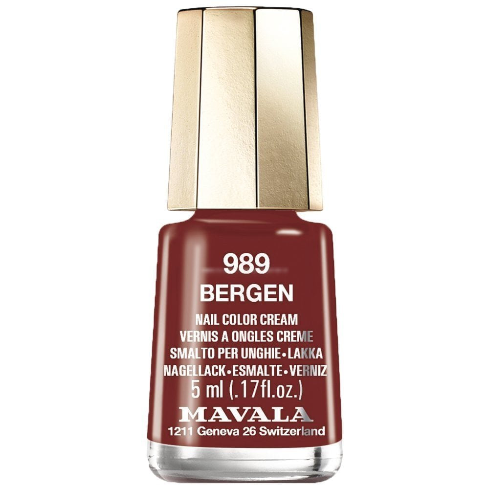 Mavala - Bergen 989 - Mini Nagellak