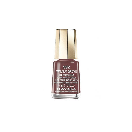 Mavala - Walnut Grove 992 - Mini nail polish