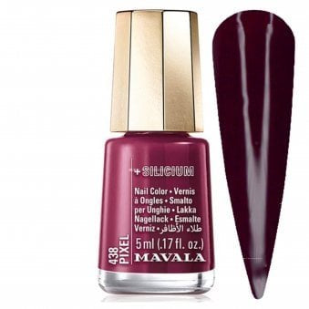 Mavala - Pixel 438 - Mini Nagellak