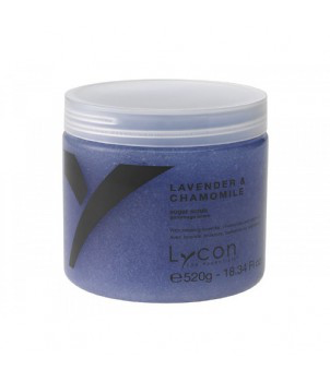 Lycon - Lavender & Chamomille Sugar Scrub - Beauty Junkies