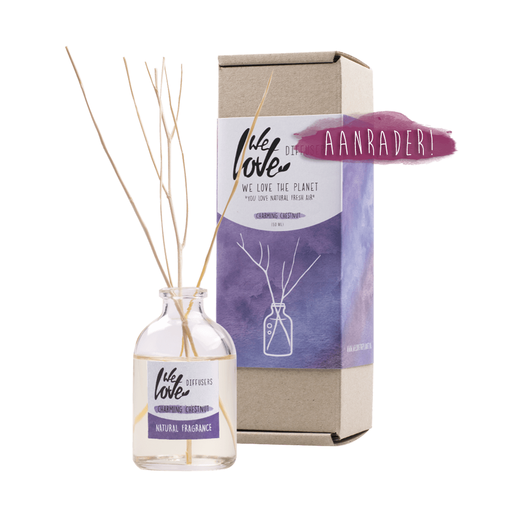 Wir lieben den Planeten - Diffusoren (50 ml)