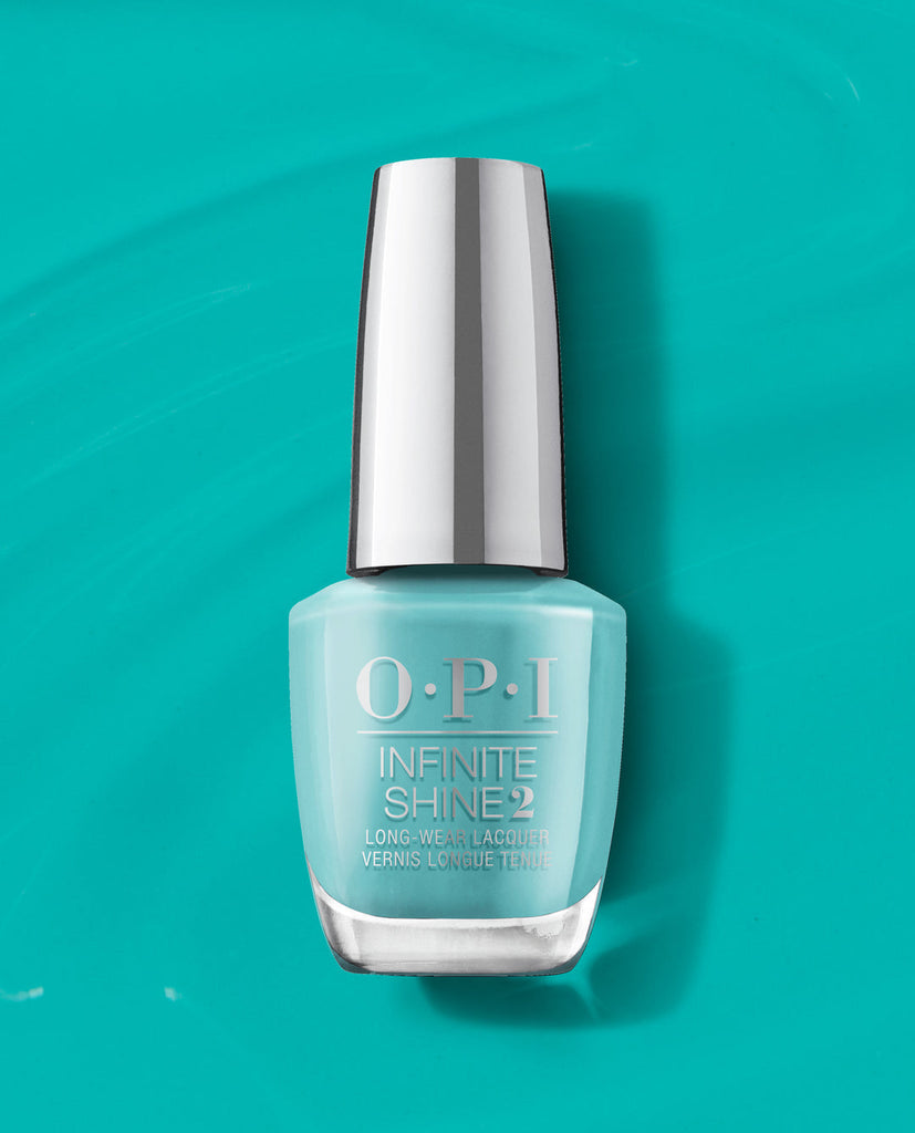 OPI Infinite Shine - First Class Tix - Nagellak met gel effect - Beauty Junkies