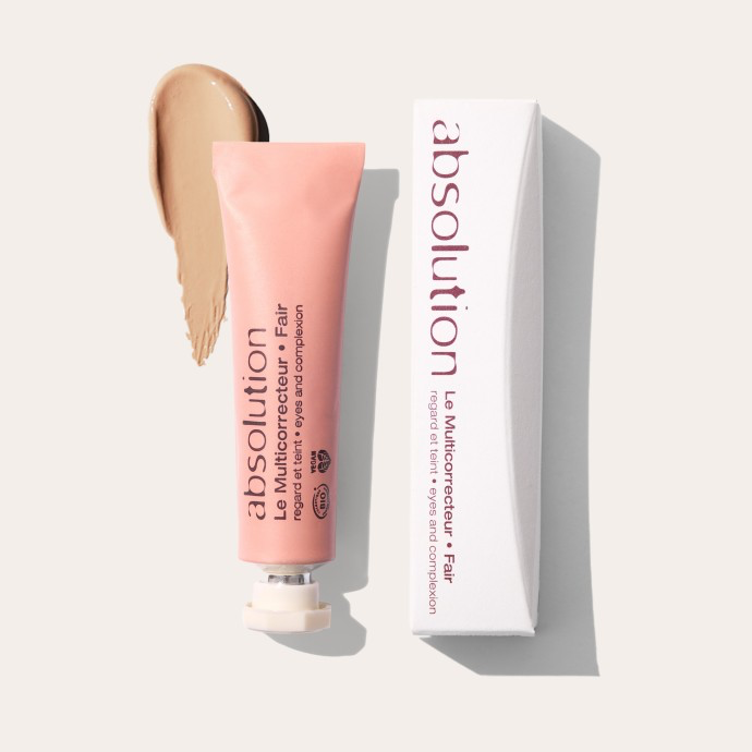 Absolution Cosmetics - Le Multicorrecteur - Gecertificeerde biologische concealer
