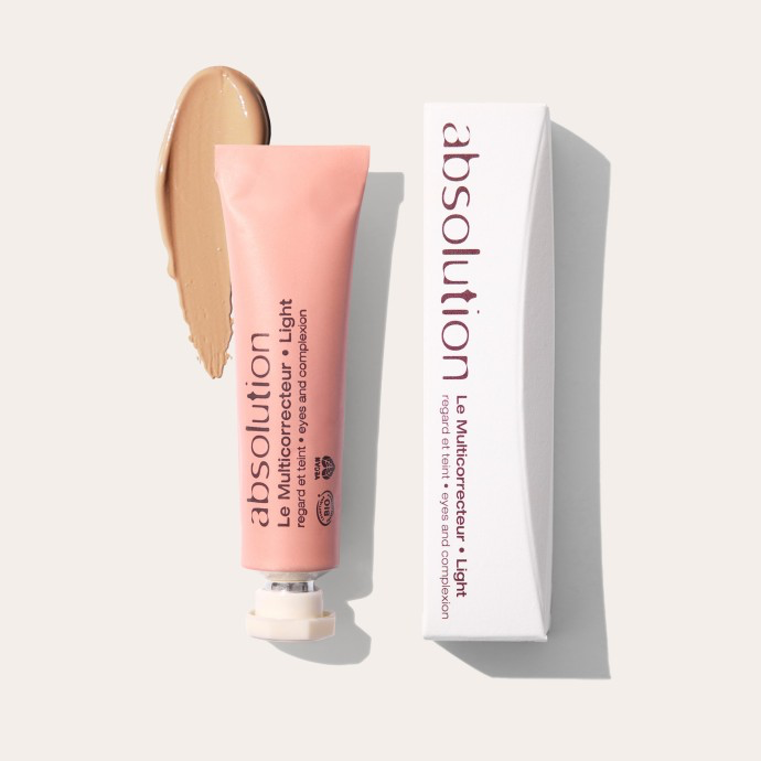 Absolution Cosmetics - Le Multicorrecteur - Gecertificeerde biologische concealer
