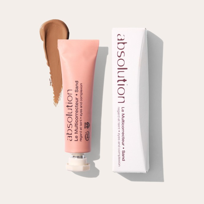 Absolution Cosmetics - Le Multicorrecteur - Gecertificeerde biologische concealer