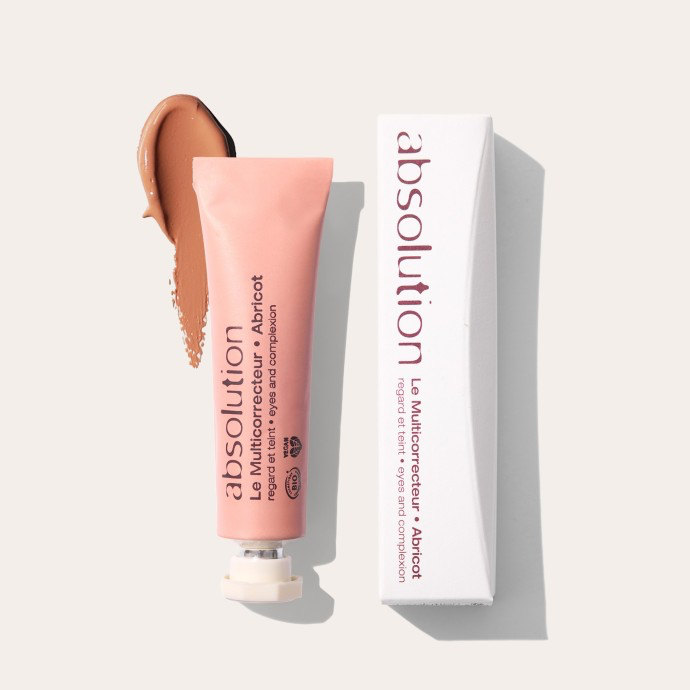 Absolution Cosmetics - Le Multicorrecteur - Gecertificeerde biologische concealer