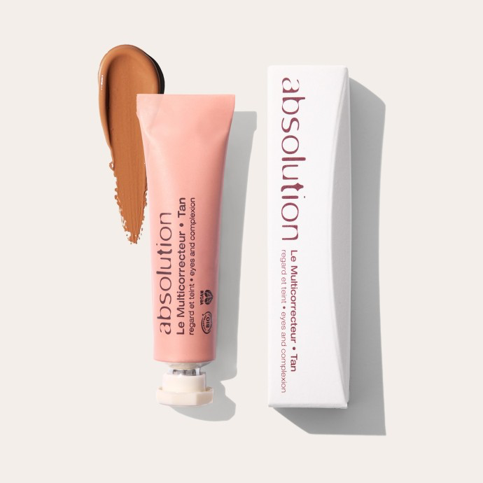 Absolution Cosmetics - Le Multicorrecteur - Gecertificeerde biologische concealer