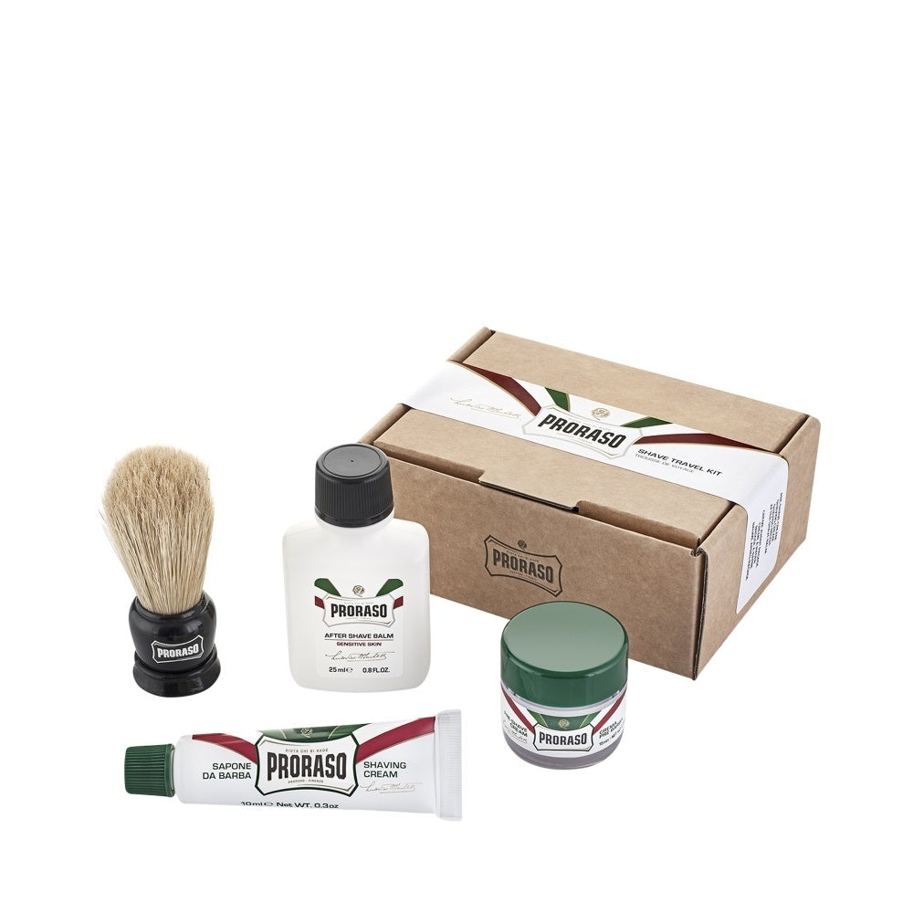 Proraso - Shave Travel Kit