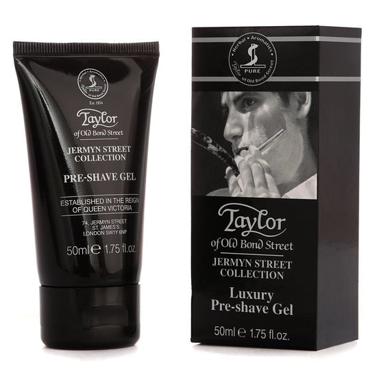 Taylor von Old Bond Street - Pre -Shave Gel Jermyn Street