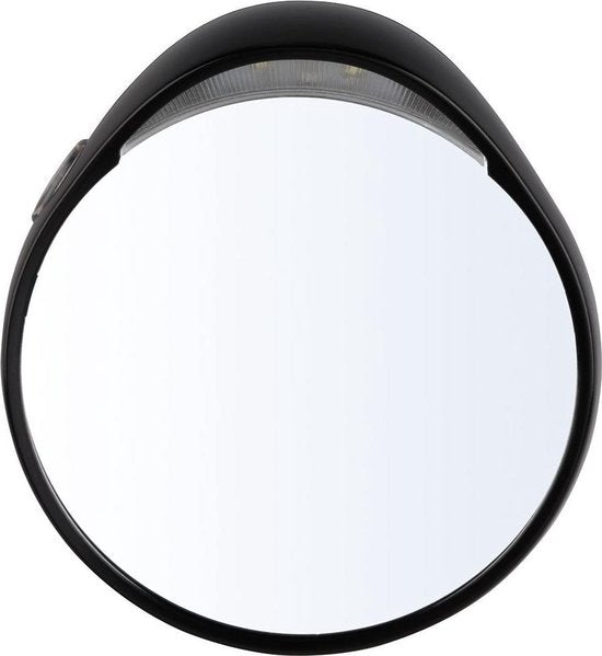 Tweezerman - Tien Keer Vergrotende Spiegel met Licht - Beauty Junkies