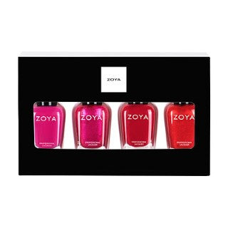 Zoya Nagellak cadeauset - Merry & Brigh