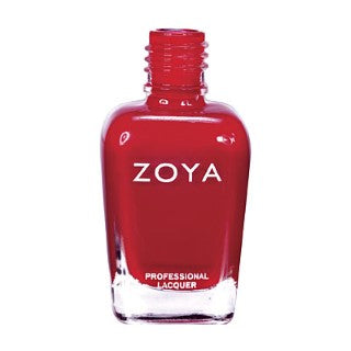 Zoya -  Holiday Quads Gift Set - Spreading Cheer -  Set van 4 Nagellakken