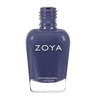 Zoya – Vesper – Vegan Grijs Violette Nagellak – Crème Finish – 15 ml
